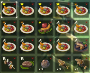 Eat your way to victory in Breath of the Wild with cooked dishes!