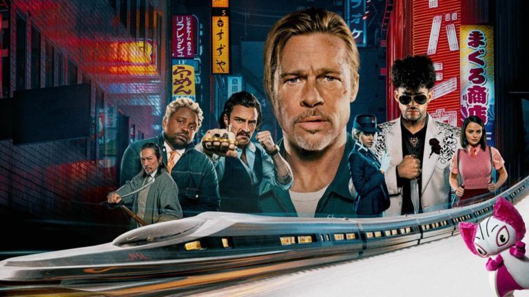 Bullet Train Movie vs Book: Which is Better?