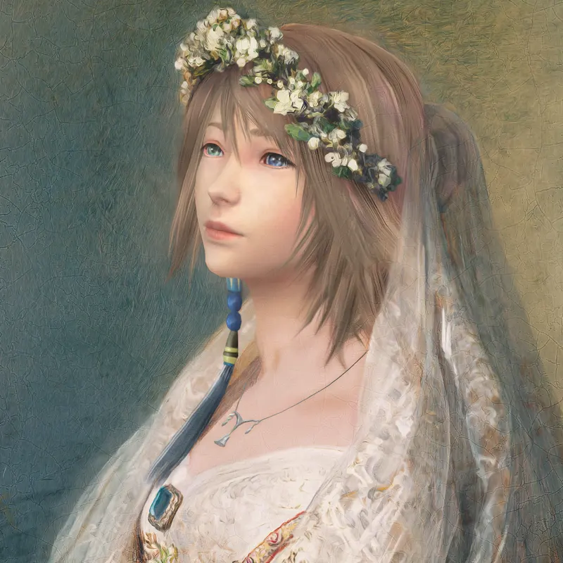 'The Wedding of Yuna' by Haley Hylia (2019)