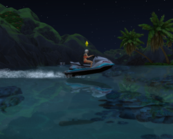 Nyeli Stoll was a high maintenance, dance loving Child of the Islands who achieved above 5000 points by living her best life in Sulani! Nyeli Stoll was a high maintenance, dance loving Child of the Islands who achieved above 5000 points by living her best life in Sulani! (Out with a Bang Challenge by haleyhylia.com)